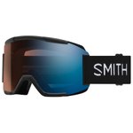 Smith Skibrillen Squad Black Chromapop Pro Photochromic Blue Mirror Voorstelling