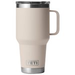 Yeti Mug Rambler 30 Oz (887 ml) Cape Taupe Voorstelling