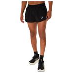Asics Pantaloncini da trail Asics Core Split Short Performance Black Presentazione