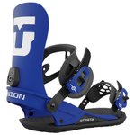 Union Snowboard Binding Strata Royal Blue Overview