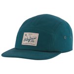 Patagonia Casquettes Maclure Hat Quality Surf Label: Dark Borea Présentation