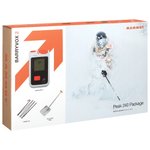 Mammut Beacon package Barryvox 2 Peak 240 Package White Overview