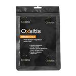 Oxsitis Portanúmeros Magnetic Set Black Presentación