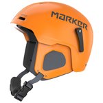 Marker Helmen Bino Orange Voorstelling