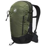 Mammut Rucksack Lithium 20 Dark Marsh Black Präsentation