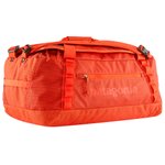 Patagonia Duffel Black Hole Duffel 40L Pollinator Orange Présentation