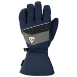 Rossignol Gloves Legend Impr Dark Navy1 Overview