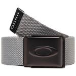 Oakley Cinturón Ellipse Web Belt Cement Presentación