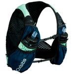 Oxsitis Trail running hydration vest Gravity 5 Women Light Blue Overview
