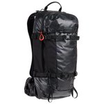 Burton Mochila [ak] Dispatcher Pack 25L True Black Presentación