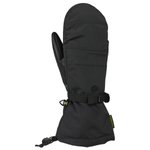 Burton Women's Profile Mittens True Black 