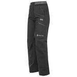 Picture Skihose Exa Gore Tex Black Präsentation