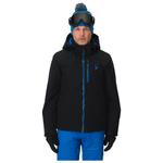 Spyder Skijassen Tripoint Jacket Black 2 Voorstelling