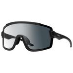 Smith Sonnenbrille Wildcat Matte Black Chromapop Photochromic Clear To Grey + Clear Präsentation
