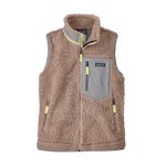 Patagonia Polaire Sans Manches Classic Retro-X® Fleece Vest Profil
