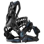 Nidecker Fix Snowboard Fenix Black Présentation