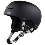 Cairn Helmet Darwin Mat Black Agate Gray Overview