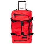 Eastpak Koffer Duffel Pack Wheel S 40L Tarp Red Präsentation