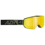 AZR Máscaras Evolution Otg Kaki Mate Full Jaune Multicouche Presentación