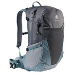 Deuter Backpack Futura 23 Graphite-Shale Overview