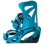 Flux Attacchi Snowboard TW Blue Presentazione