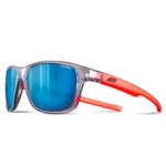 Julbo Gafas Lounge Translucide Brillant Gr Is Orange Fluo Spectron 3 Pola Presentación