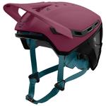 Dynafit Helm Tlt Helmet Burgundy Präsentation