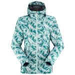 Lafuma Chaqueta de trekking Access Jacket W Slate Gray Slate Print Presentación