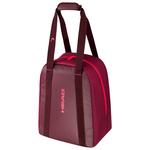 Head Schoenzakken Women Bootbag 30L Purple Pink Voorstelling