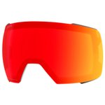 Smith Vervanginsscherm skibril Io Mag Xl Chromapop Sun Red Mirror - Sans Voorstelling
