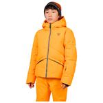 Rossignol Ski Jacket Boy Siz Sunburst Overview