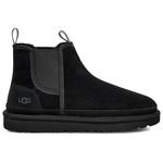 UGG Schuhe M Neumel Chelsea Black Präsentation