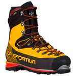 La Sportiva Chaussures d'alpinisme Nepal Cube Gtx Yellow Présentation