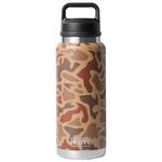 Yeti Cantimplora Rambler 36 Oz 1.1L Wetlands Camo Presentación