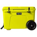 Yeti Refrigeratore Tundra Haul Firefly Yellow Presentazione