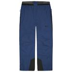 Picture Pantalones de esqui Object Patriot Blue Presentación