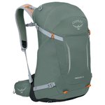 Osprey Backpack Hikelite 28 Pine Leaf Green Overview