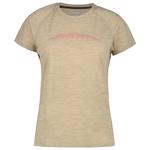 Icepeak Tee-shirt de rando Beulah Ciment Présentation