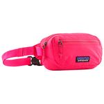 Patagonia Hüfttasche Terravia Mini Hip Pack Luminous Pink Präsentation