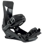 Nitro Fix Snowboard Zero Ultra Black Présentation