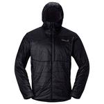 Norrona Giubbotto tecnico Falketind Thermo40 Zip Hood Caviar Presentazione