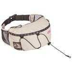 Picture Off Trax Waistpack 5L Pure Cashmere 