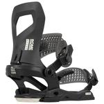 Rome Attacchi Snowboard Hydra Aw Black Presentazione