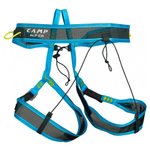 Camp Harness Overview