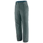 Patagonia Ski pants M's Insulated Powder Town Pants Nouveau Green Overview
