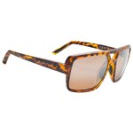 Mundaka Optic Sunglasses Menphis Mat Tortoise Brown Smoke Cx Polarized Silver Revo Overview