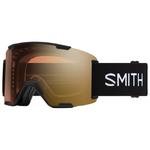 Smith Stash XL Black Chromapop Pro Photochromic Gold Mirror 