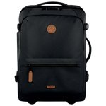 Cabaia Koffer Soft Suitcase Small 40L Berlin Voorstelling
