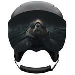 Foehnalpes Helmet Visor Liner Marmotte 