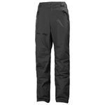 Helly Hansen Pantalones de esqui Sogn Cargo Black Presentación